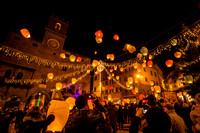 Cortona Lantern Christmas Show 2012