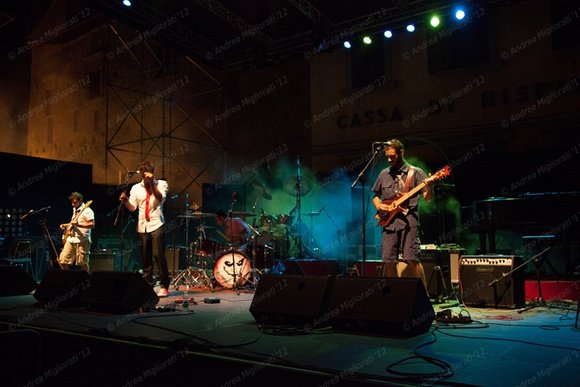 Insanamente Cortona Sound Festival 2012